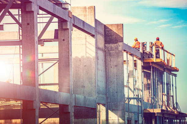 Best Concrete Slab Installation  in Fort Carson, CO