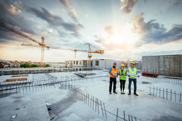 Best Residential Concrete Services  in Fort Carson, CO
