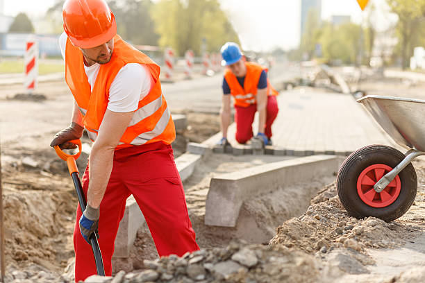 Best Concrete Installation Cost  in Fort Carson, CO
