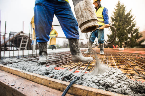 Best Decorative Concrete Services  in Fort Carson, CO